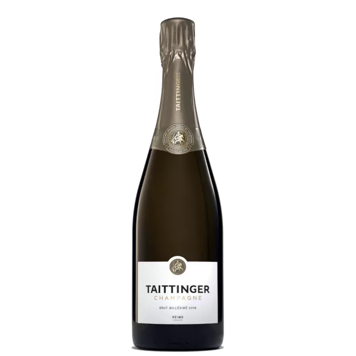 た*か様 古酒　CHAMPAGNE TAITTINGER Taittinger Brut Vintage 2016